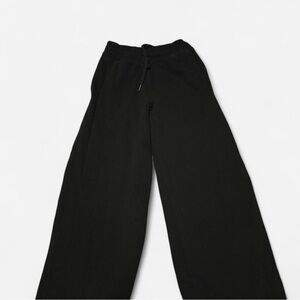 lululemon athletica Black Track Pants